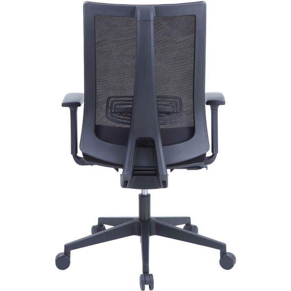 Lorell High-Back Molded Seat Chair LLR42174