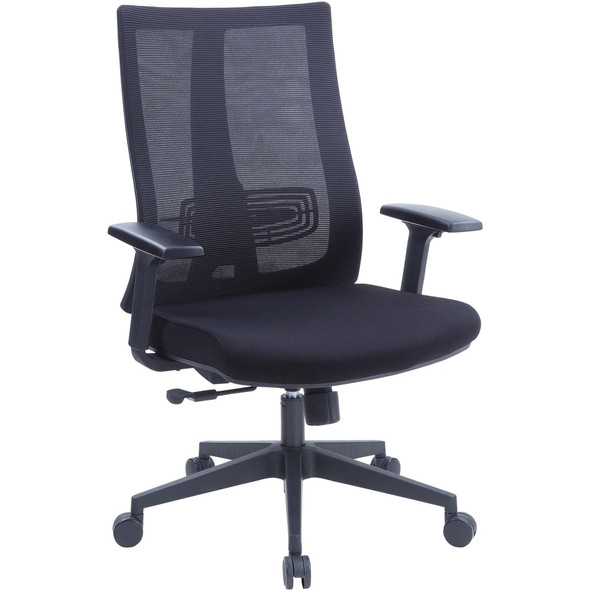Lorell High-Back Molded Seat Chair LLR42174
