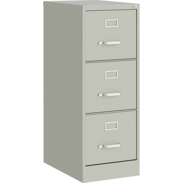 Lorell Fortress Commercial-grade Vertical File LLR42298