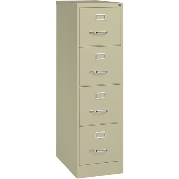 Lorell Vertical file - 4-Drawer LLR60652