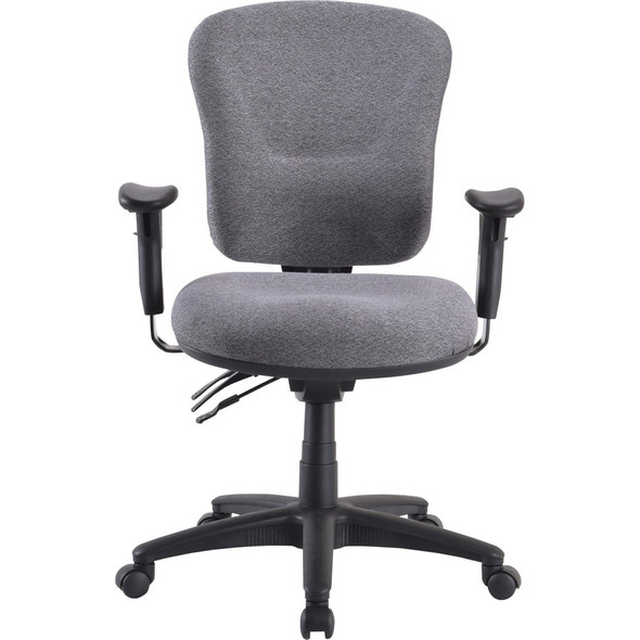 Lorell Accord Mid-Back Task Chair LLR66125