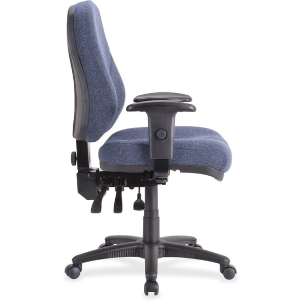 Lorell Baily High-Back Multi-Task Chair LLR81101