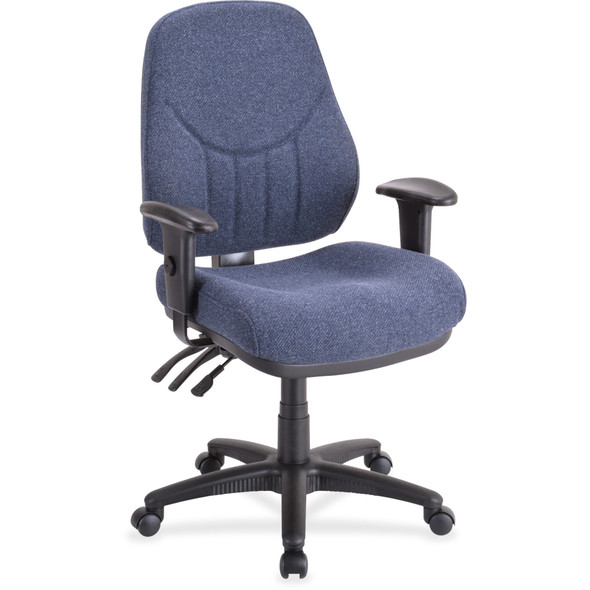 Lorell Baily High-Back Multi-Task Chair LLR81101