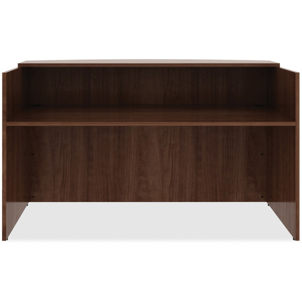 Lorell Reception Desk LLR69998