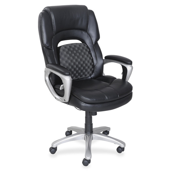 Lorell Wellness by Design Accucel Executive Chair LLR47422