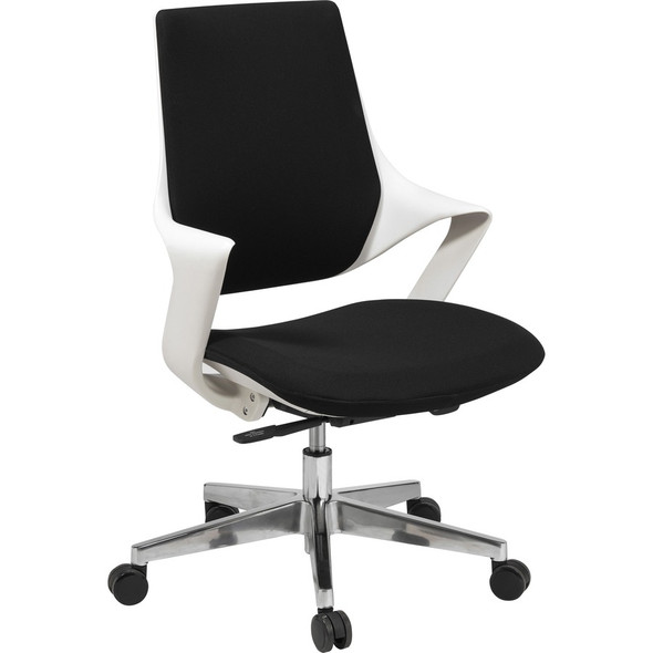Lorell Poly Shell Conference Task Chair LLR03195