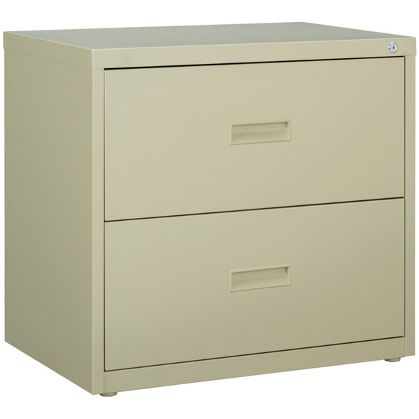 Lorell Lateral File - 2-Drawer LLR60556