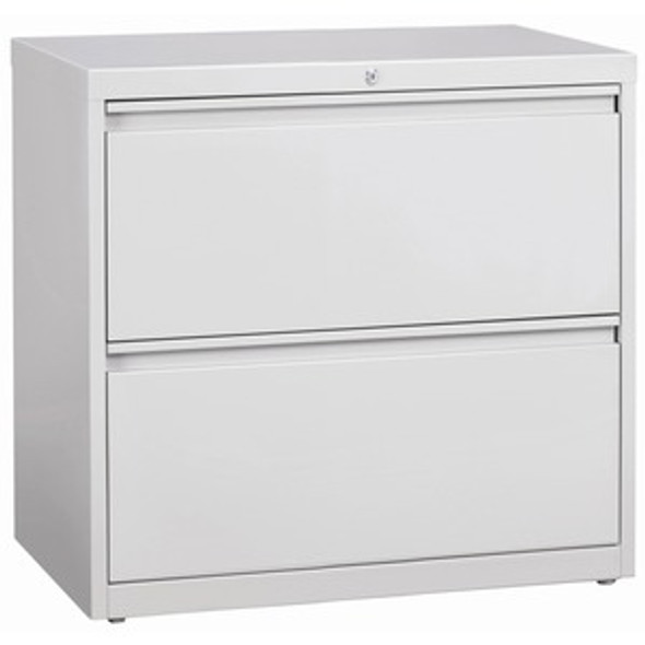 Lorell Lateral File - 2-Drawer LLR60448