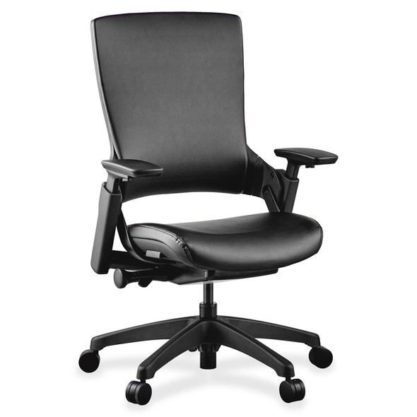 Lorell Serenity Series Executive Multifunction High-back Chair LLR59529