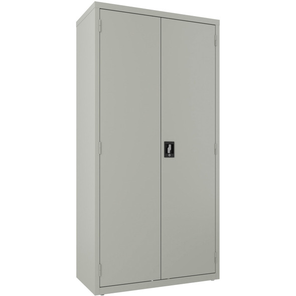 Lorell Steel Wardrobe Storage Cabinet LLR03089