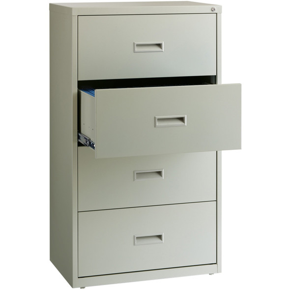 Lorell Lateral File - 4-Drawer LLR60561