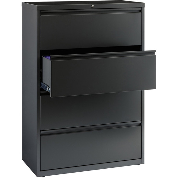 Lorell Lateral File - 4-Drawer LLR60446