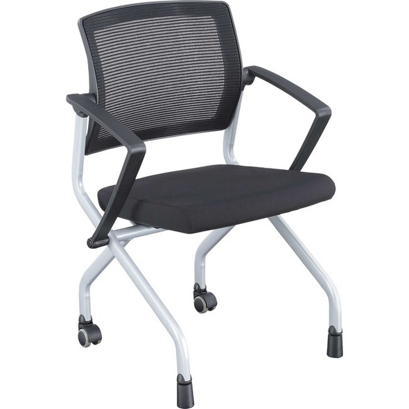 Lorell Mesh Back Training Chairs LLR59540