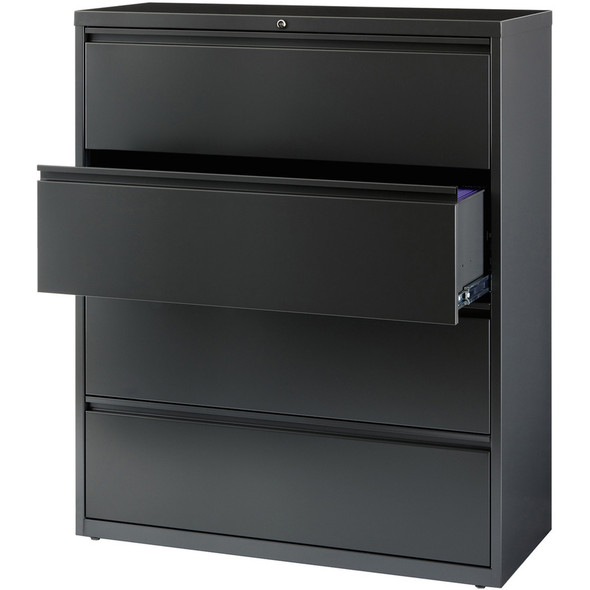 Lorell Lateral File - 4-Drawer LLR60437