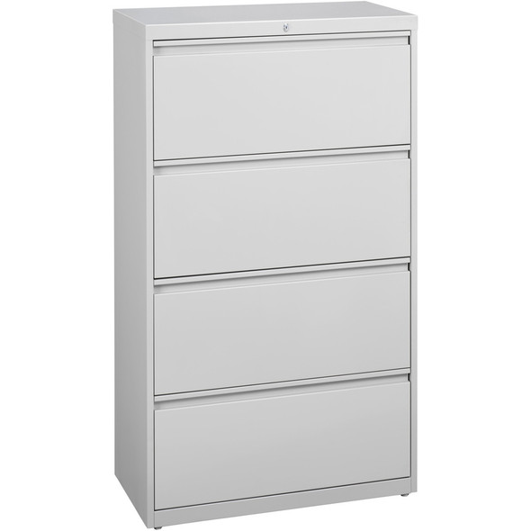 Lorell Lateral File - 4-Drawer LLR60445