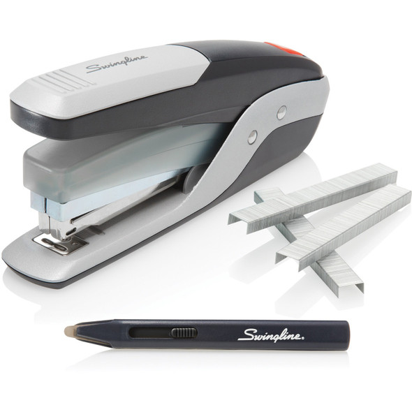 Swingline Quick Touch Stapler Value Pack SWI64580