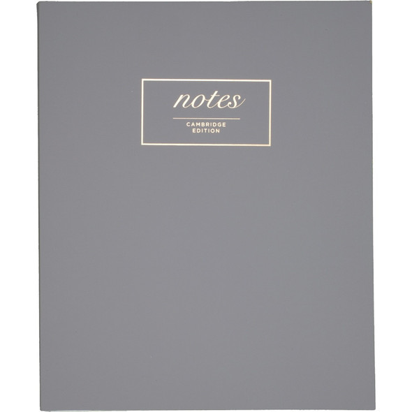 Mead Cambridge Work Style Casebound Notebook MEA59295