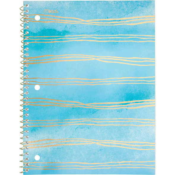 Mead Shape It Up 1-subject Notebook MEA07152