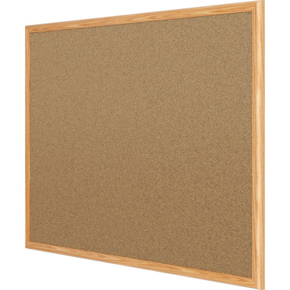 Mead Classic Cork Bulletin Board MEA85367