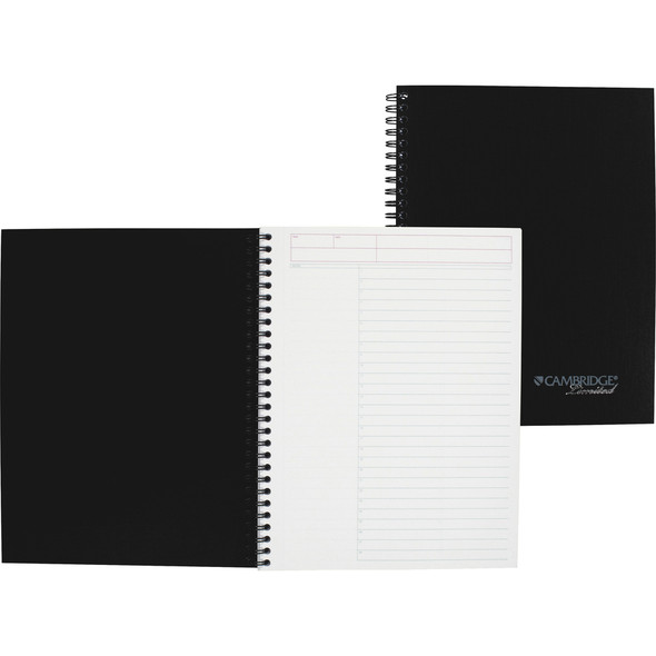 Mead Action Planner Business Notebook MEA06122