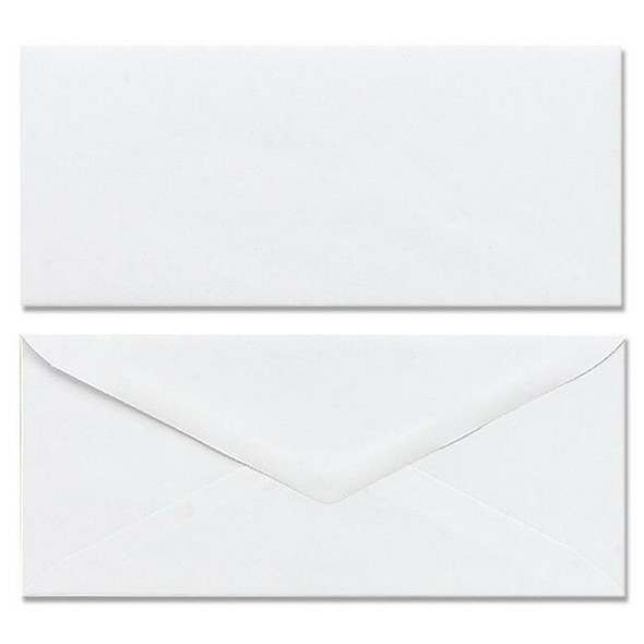 Mead Plain White Envelopes MEA75100