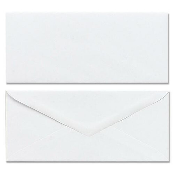 Mead Plain White Envelopes MEA75100