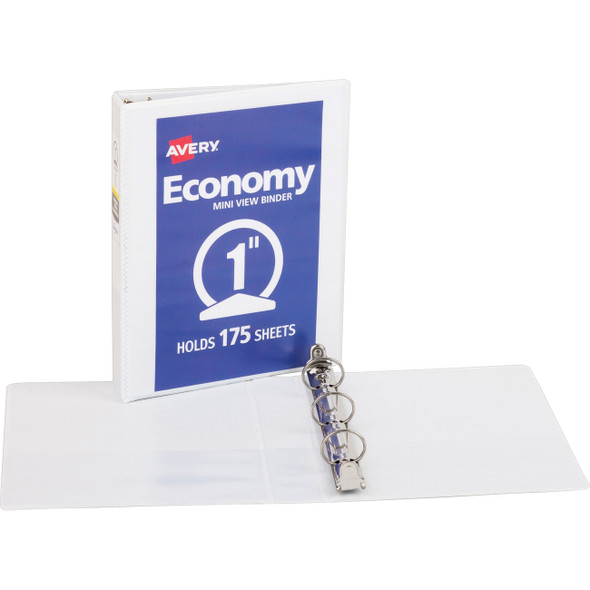 Avery&reg; Economy View Binder AVE05806BD