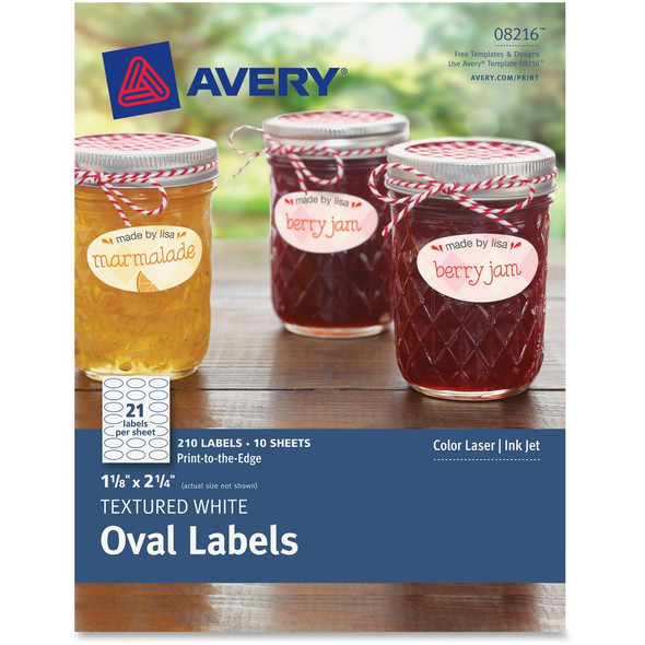 Avery&reg; Multipurpose Label AVE8216