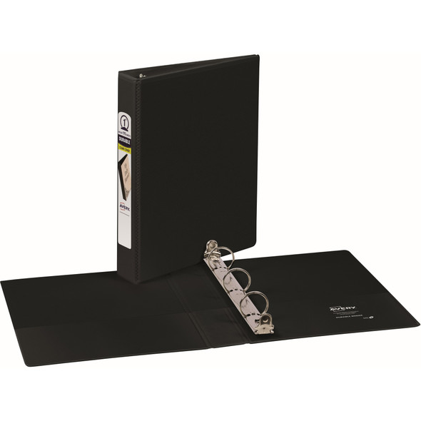 Avery&reg; Mini Durable View Binder - DuraHinge AVE17167