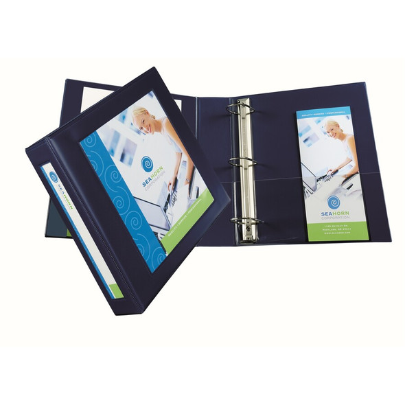 Avery&reg; Heavy-Duty Framed View 3-Ring Binder AVE68033