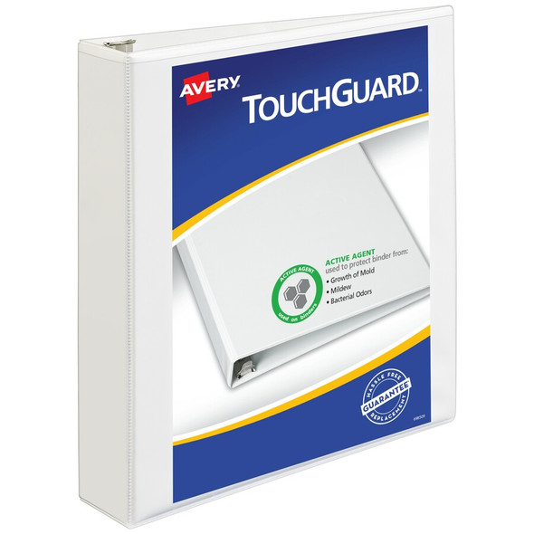 Avery&reg; TouchGuard View 3 Ring Binder AVE17142