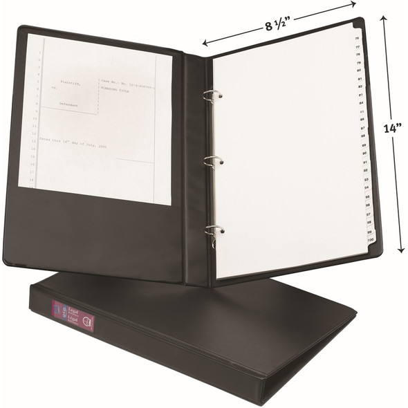 Avery&reg; Legal Durable Binder AVE06400