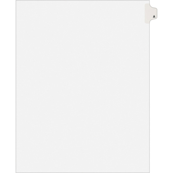 Avery&reg; Individual Legal Exhibit Dividers - Avery Style AVE01401