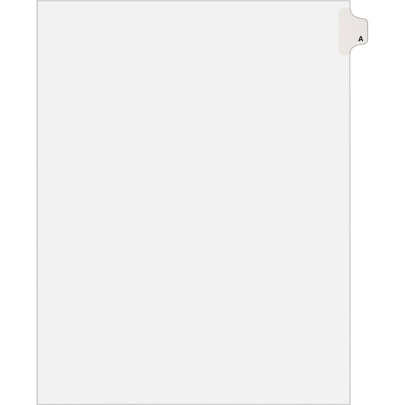 Avery&reg; Individual Legal Exhibit Dividers - Avery Style AVE01401