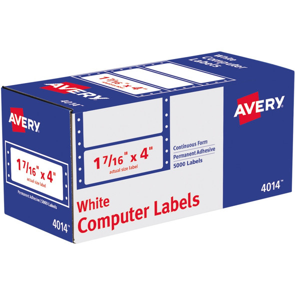 Avery&reg; Address Label AVE4014