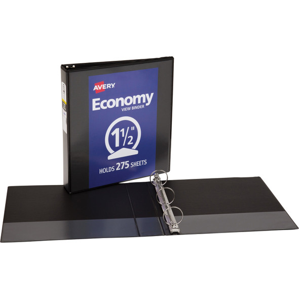 Avery&reg; Economy View Binder AVE05725