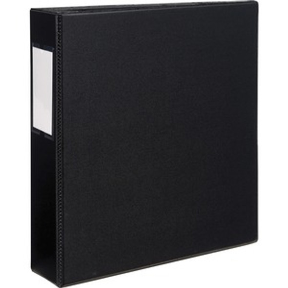 Avery&reg; DuraHinge Durable Binder with Label Holder AVE08502