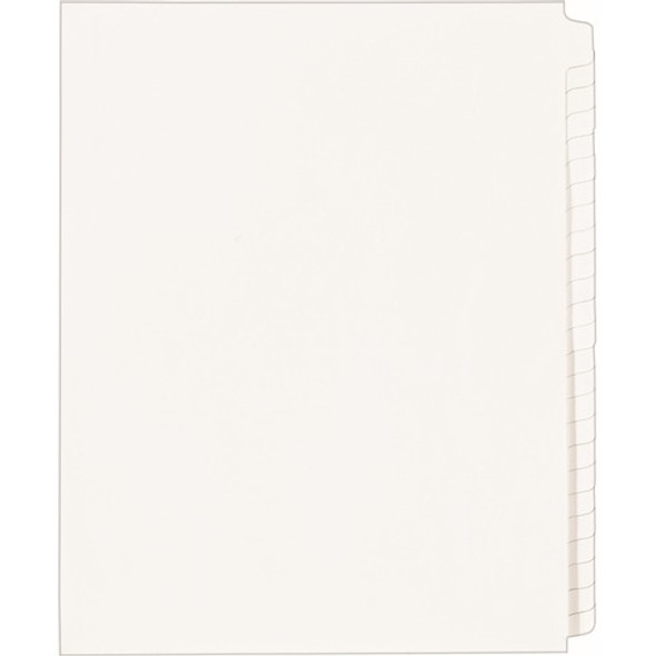 Avery&reg; Standard Collated Legal Dividers AVE11959