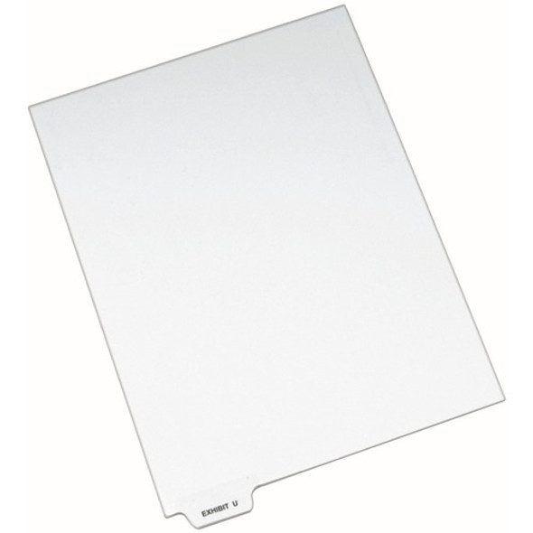 Avery&reg; Individual Bottom Tab Legal Dividers AVE12394