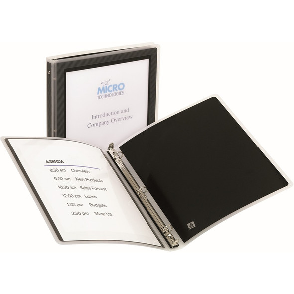 Avery&reg; Flexi-View 3 Ring Binder AVE15767