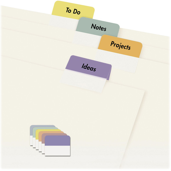 Avery&reg; Printable Repositionable Tabs AVE16283