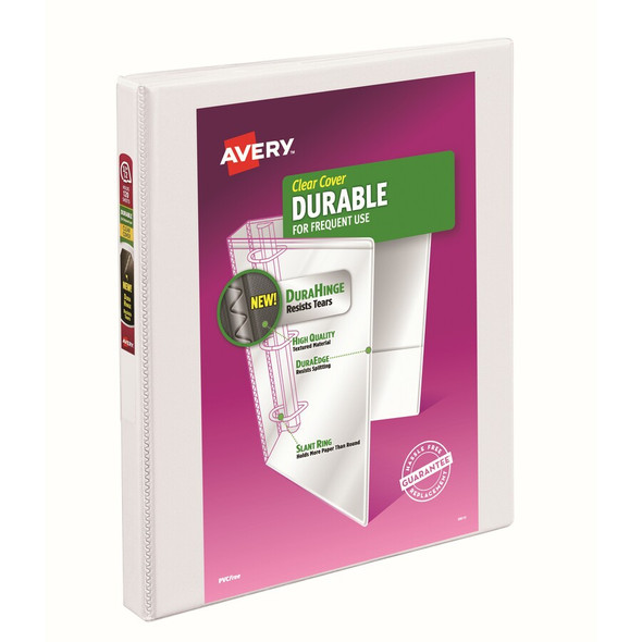 Avery&reg; Durable View 3 Ring Binder AVE17002