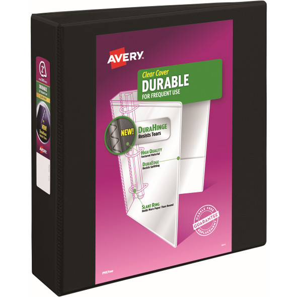 Avery&reg; Durable View 3 Ring Binder AVE17031