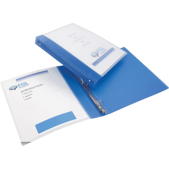 Avery&reg; Flexi-View 3 Ring Binders AVE17670