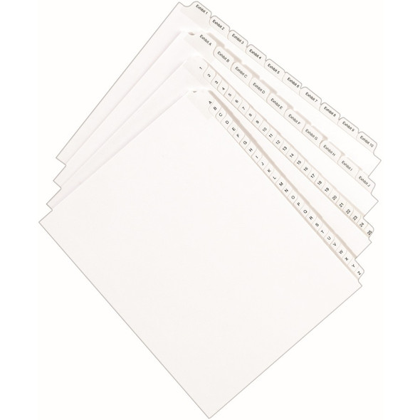 Avery&reg; Alllstate Style Individual Legal Dividers AVE82205