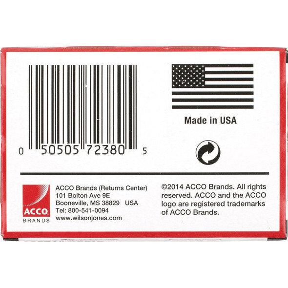 Acco Premium Paper Clips ACC72380