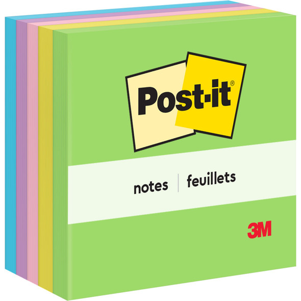 Post-it Notes Original Notepads - Jaipur Color Collection