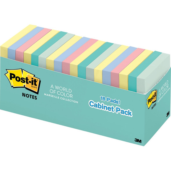 Post-it Notes Cabinet Pack