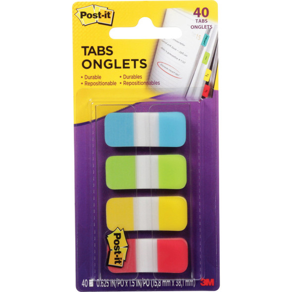 Post-it Easy Dispenser Tabs