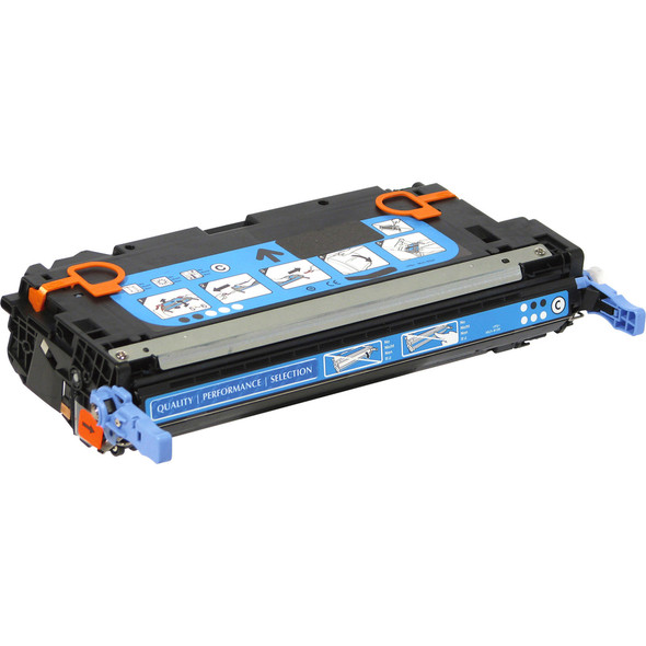 HP 503A (Q7581A) Original Toner Cartridge - Single Pack